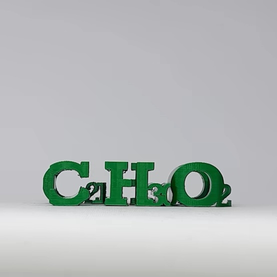 Text Flip - C21H30O2 (THC)