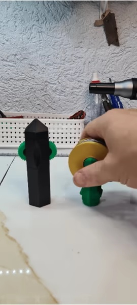 Caneta de Estanho / Solder Pen-5