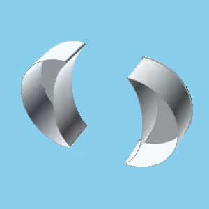 Moon phase 4, nestable box (v1)