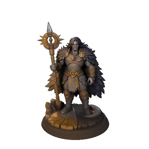 Akrion - The Threshold Bearer