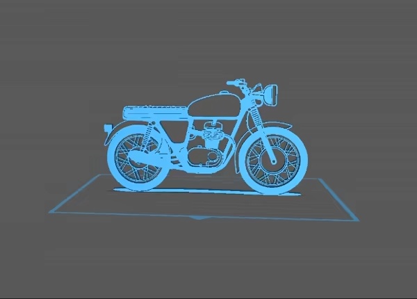 Honda - SL 350