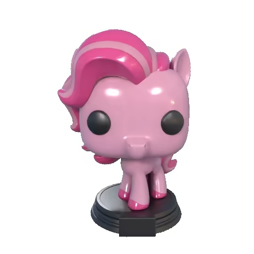 Pink pony-1