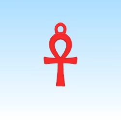 pendnentif d'un Ankh