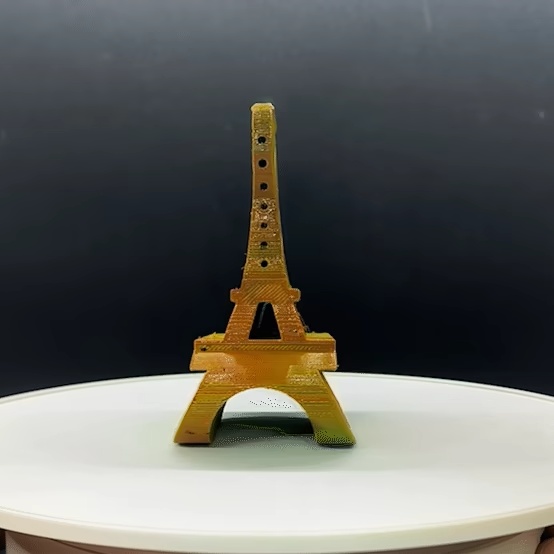 The Flips: Eiffel Tower - Croissant