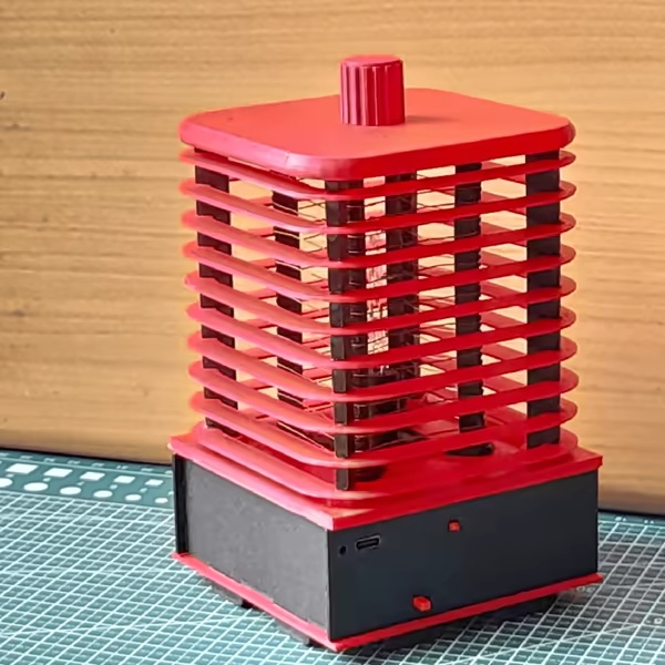3D打印灭蚊器