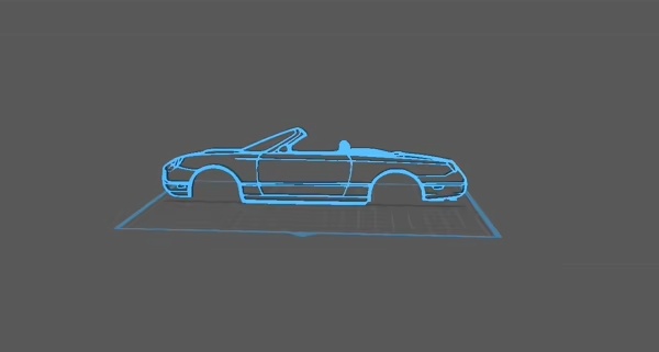 Ford - Thunderbird 2005