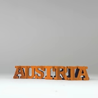 Text Flip - Austria