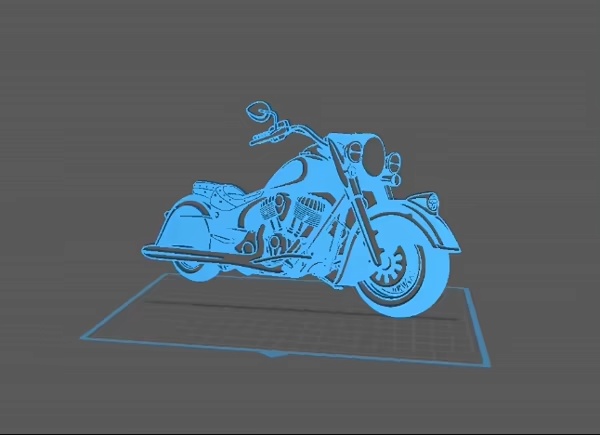 Indian - Chief
