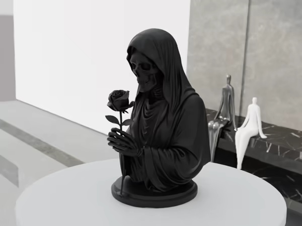 Skeleton Rose-0