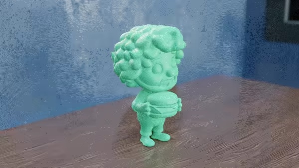 チビシャギー