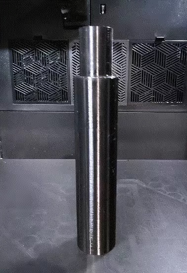 Bird Feeder Pole Adapter from 3/4" to 1"-0