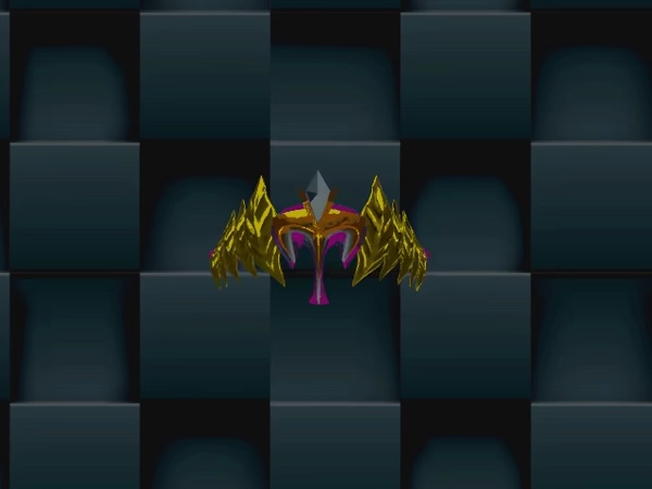 Princess Zelda's Tiara -0