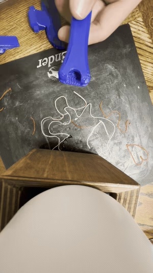 "Snap" 3in1 Scraper-0