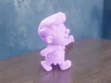 Chibi Barney Rubble-0