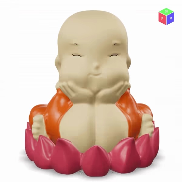 SEVIMLI BEBEK BUDA-0