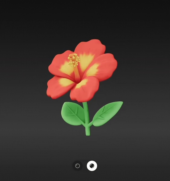 Flor de hibisco