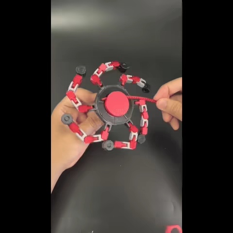 Mafsallı Spinner Kıpır Kıpır Oyuncak-2
