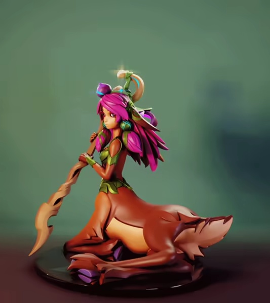 Lillia | League of Legends