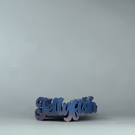 Text Flip - Jellyfish🪼
