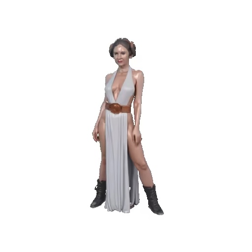 Princess Leia 3-1