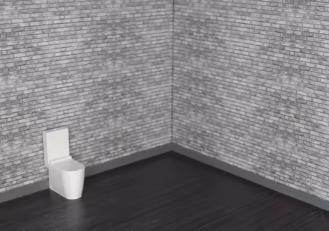 Get the Bathtub 1/12 scale STL file for Dollhouse now!-1