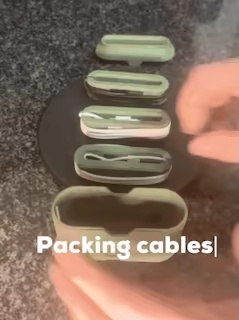 Cable Buddy Travel Case-1