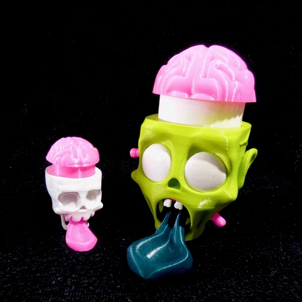 DISPENSADOR DE DULCES CALAVERA-2