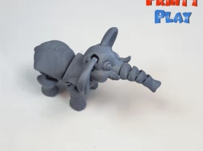 Flexi Baby Elephant