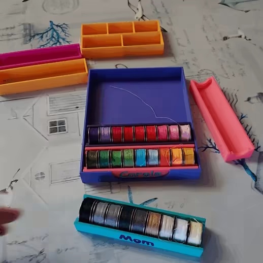 Organizer for sewing-0