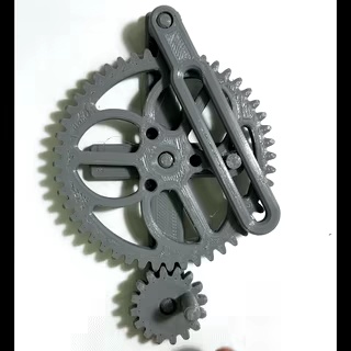 Mechanical toy 03