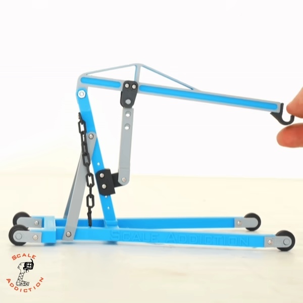 Engine Hoist ( Fully detailed)-0