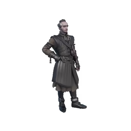 Emiel Regis [Witcher 3]
