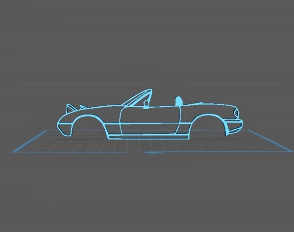 Mazda - MX 5-0