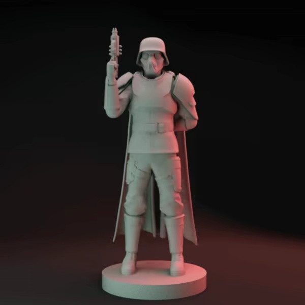 HELLDIVER SOLDIER uf-84 armor | HELLDIVERS 2-1