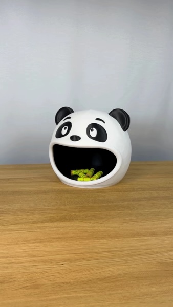 Feed the Panda - Throwing Game-1