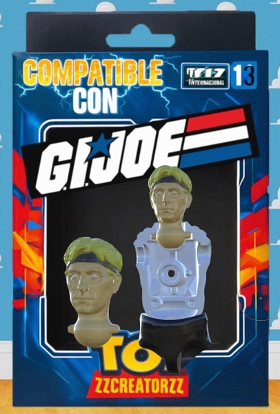 CABEZA COBRAKAI COMPATIBLE GG