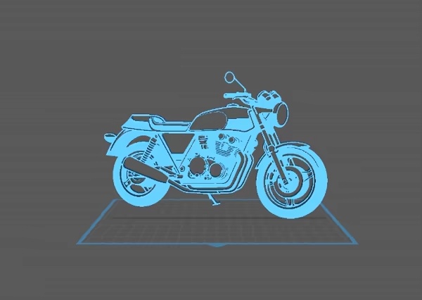 Suzuki - GS 1000