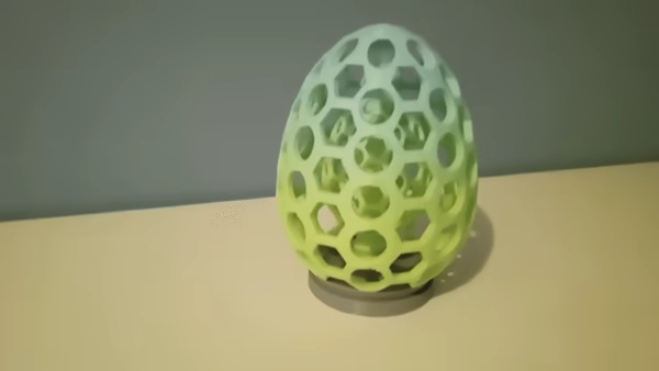 Egg in the Egg, funny decoration, no supports needed-5