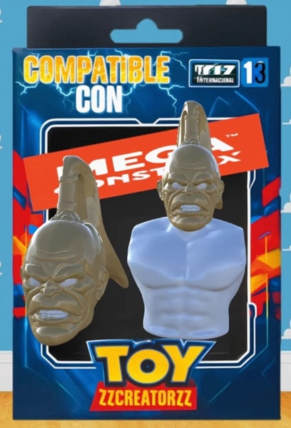 CABEZA GOGO COMPATIBLE-0