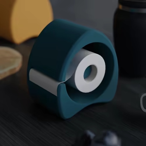 Tissue Holder | Minimalistic Tissue holder-0