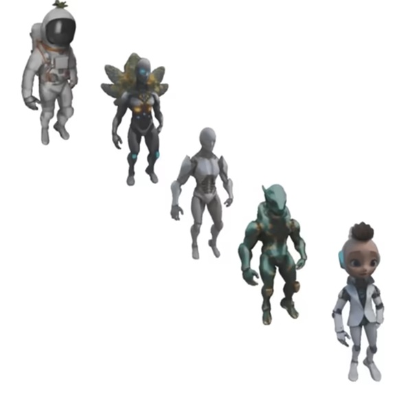 Future Beings Series