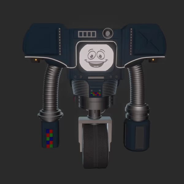 FALLOUT SECURITRON-1