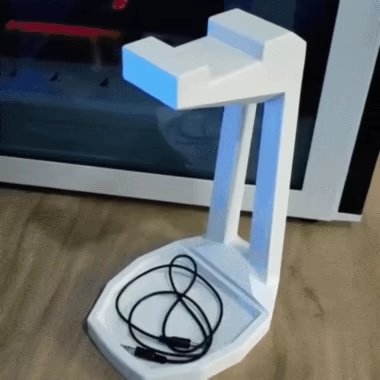 HeadPhone Stand-0