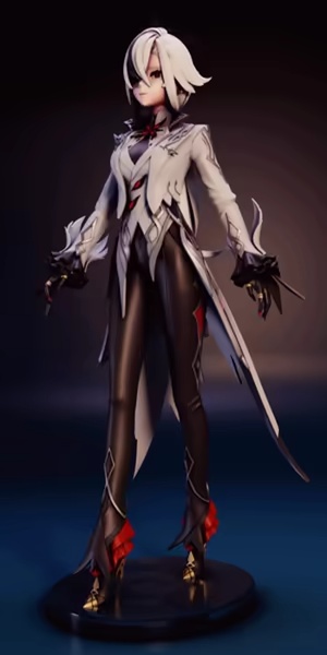 Arlecchino | Genshin Impact