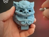 Foo Dog Chibi-2