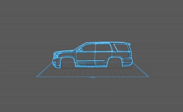 GMC - Yukon 2015