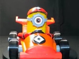 MINION GO KARTS FANART-1