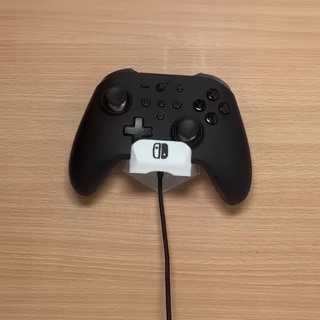 MW MODULAR Nintendo Switch Pro Controller Wall Mount holder