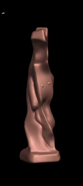 square figure male-0