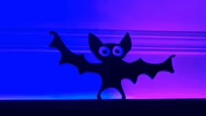 Halloween Bats 🦇-1